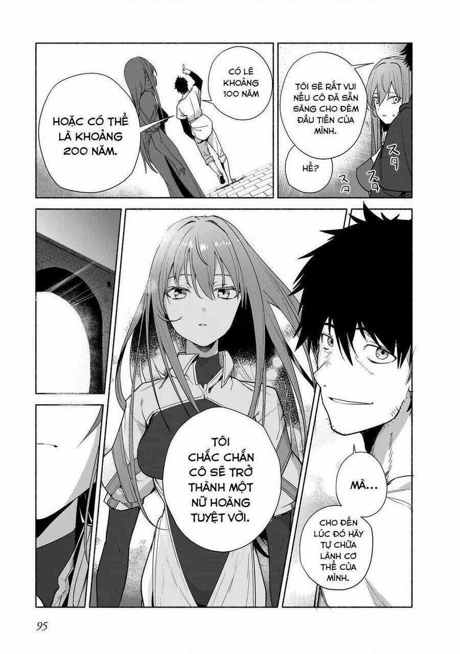 Himekishi-Sama No Himo Chapter 7 trang 31