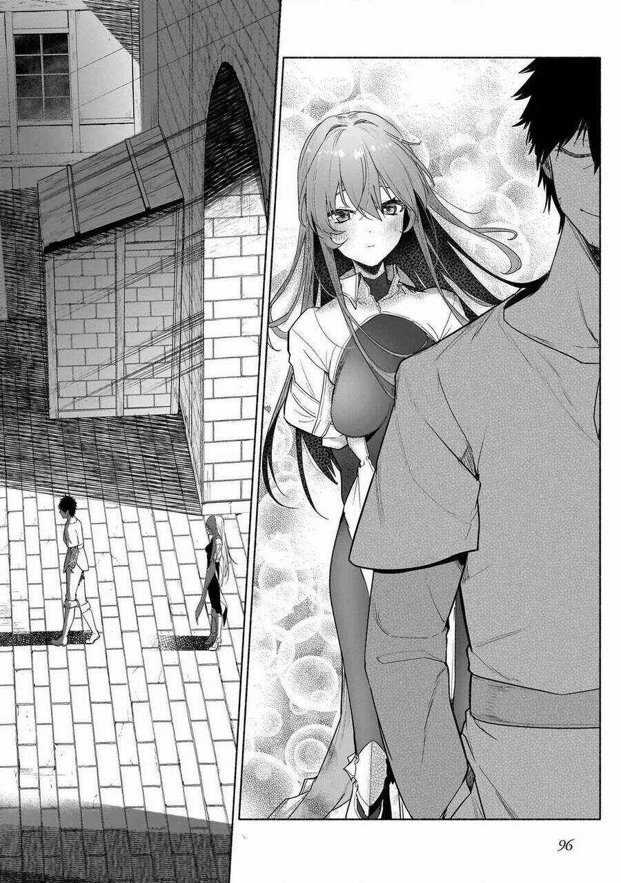 Himekishi-Sama No Himo Chapter 7 trang 32