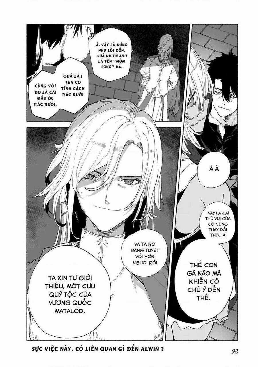 Himekishi-Sama No Himo Chapter 7 trang 34