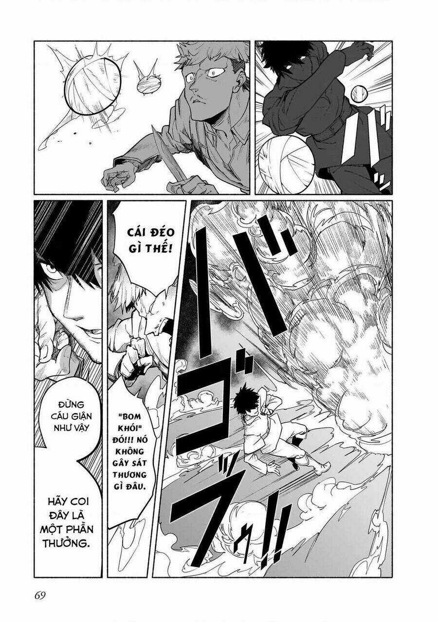 Himekishi-Sama No Himo Chapter 7 trang 5