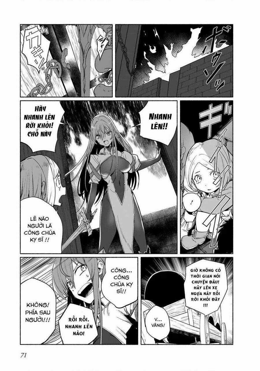 Himekishi-Sama No Himo Chapter 7 trang 7