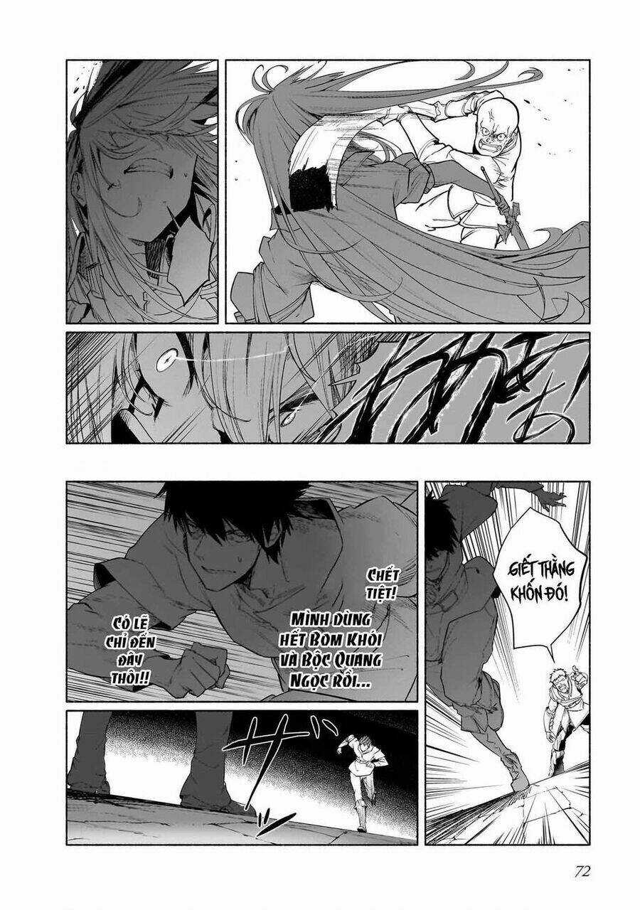 Himekishi-Sama No Himo Chapter 7 trang 8