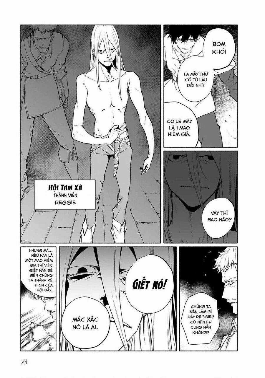 Himekishi-Sama No Himo Chapter 7 trang 9