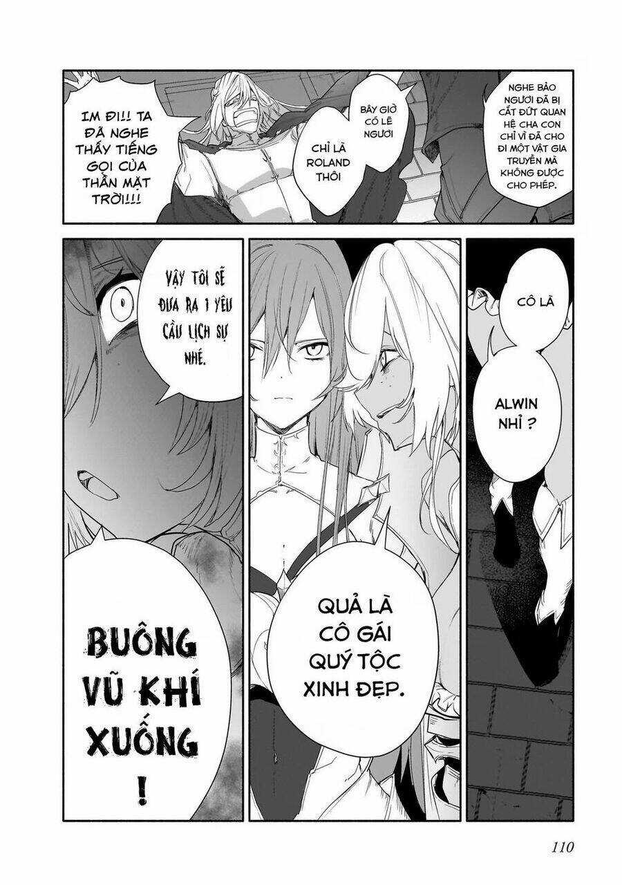 Himekishi-Sama No Himo Chapter 8 trang 10