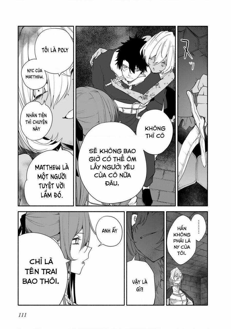 Himekishi-Sama No Himo Chapter 8 trang 11