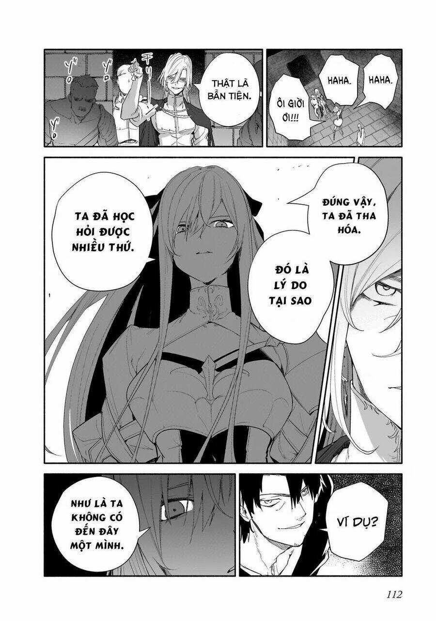 Himekishi-Sama No Himo Chapter 8 trang 12