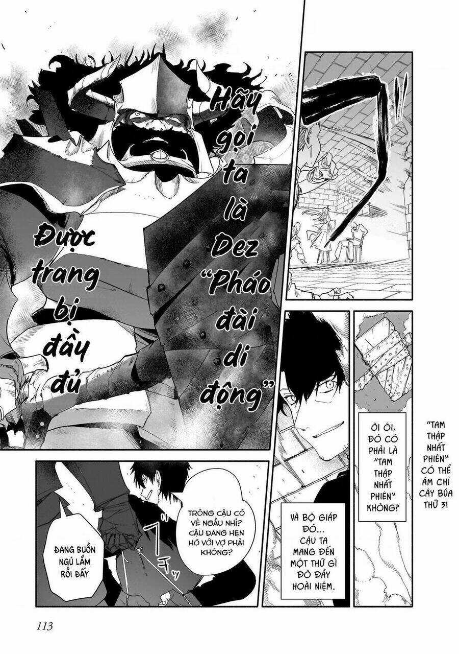 Himekishi-Sama No Himo Chapter 8 trang 13