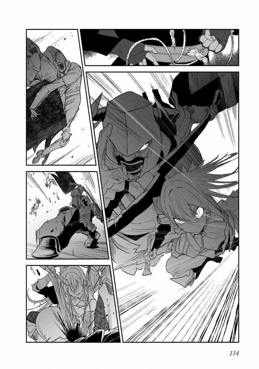 Himekishi-Sama No Himo Chapter 8 trang 14