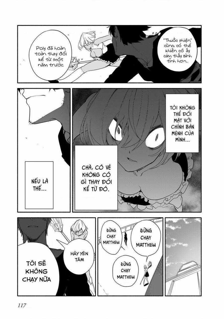 Himekishi-Sama No Himo Chapter 8 trang 17