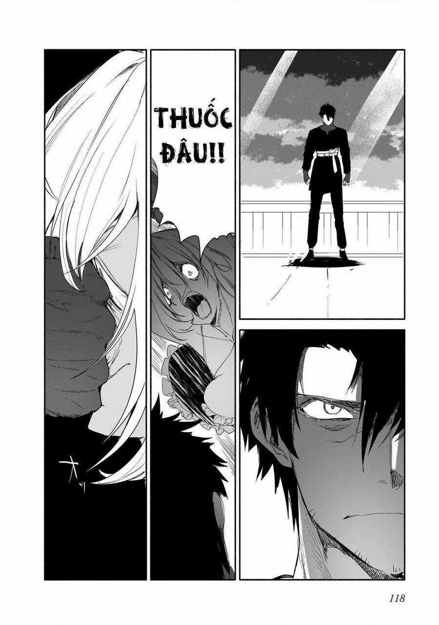 Himekishi-Sama No Himo Chapter 8 trang 18