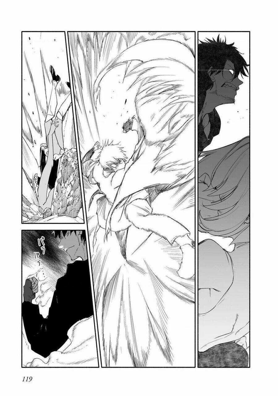 Himekishi-Sama No Himo Chapter 8 trang 19