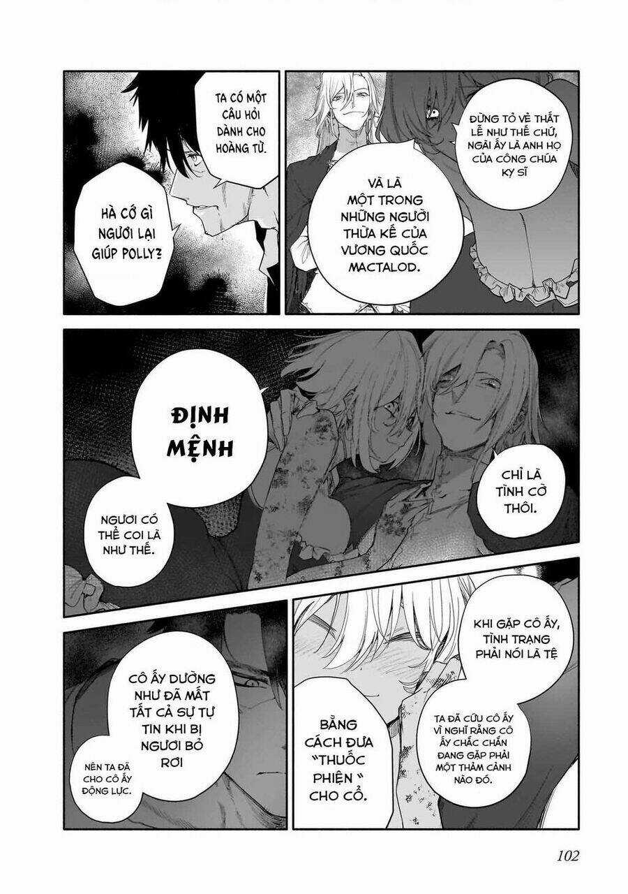 Himekishi-Sama No Himo Chapter 8 trang 2