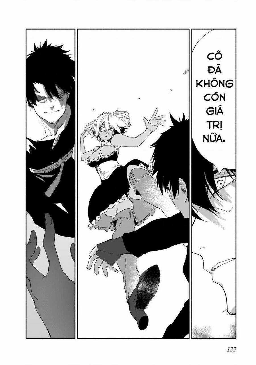 Himekishi-Sama No Himo Chapter 8 trang 22