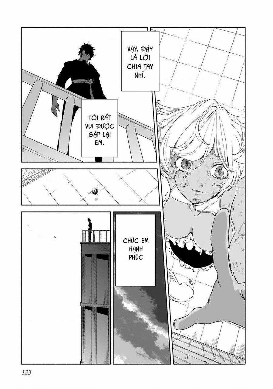 Himekishi-Sama No Himo Chapter 8 trang 23