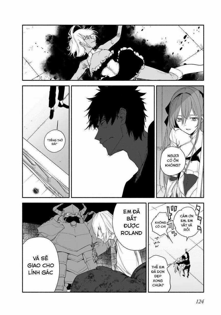 Himekishi-Sama No Himo Chapter 8 trang 24