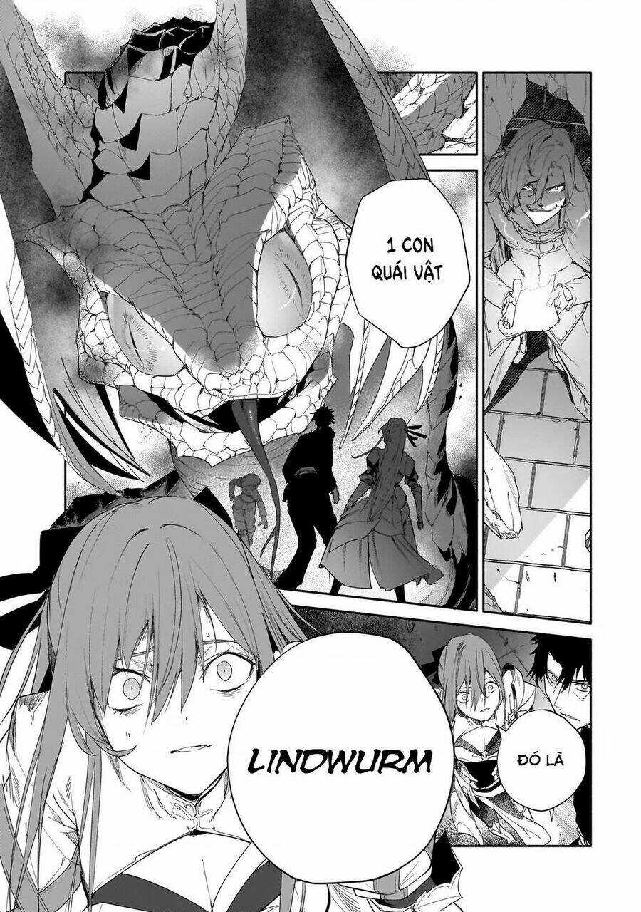 Himekishi-Sama No Himo Chapter 8 trang 26