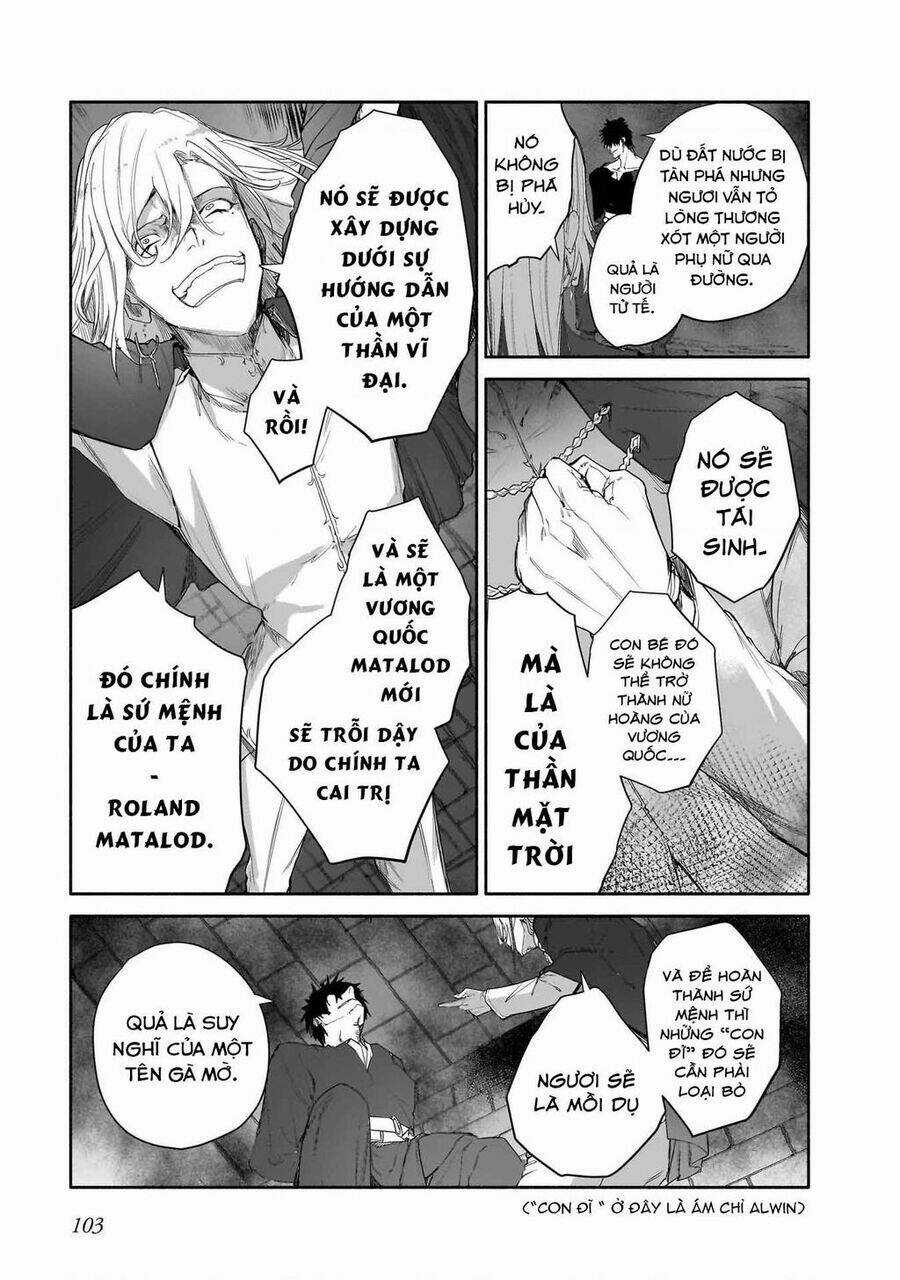 Himekishi-Sama No Himo Chapter 8 trang 3