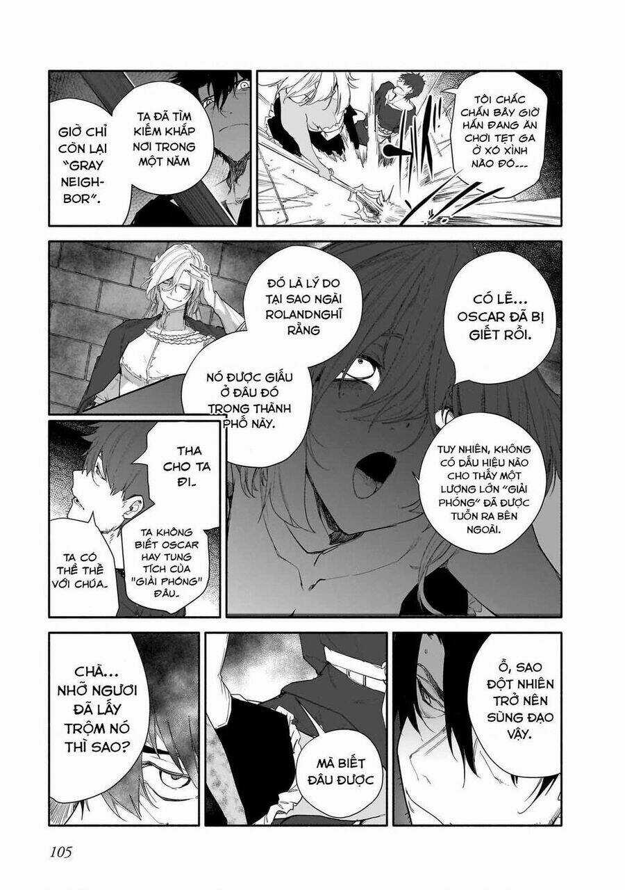 Himekishi-Sama No Himo Chapter 8 trang 5