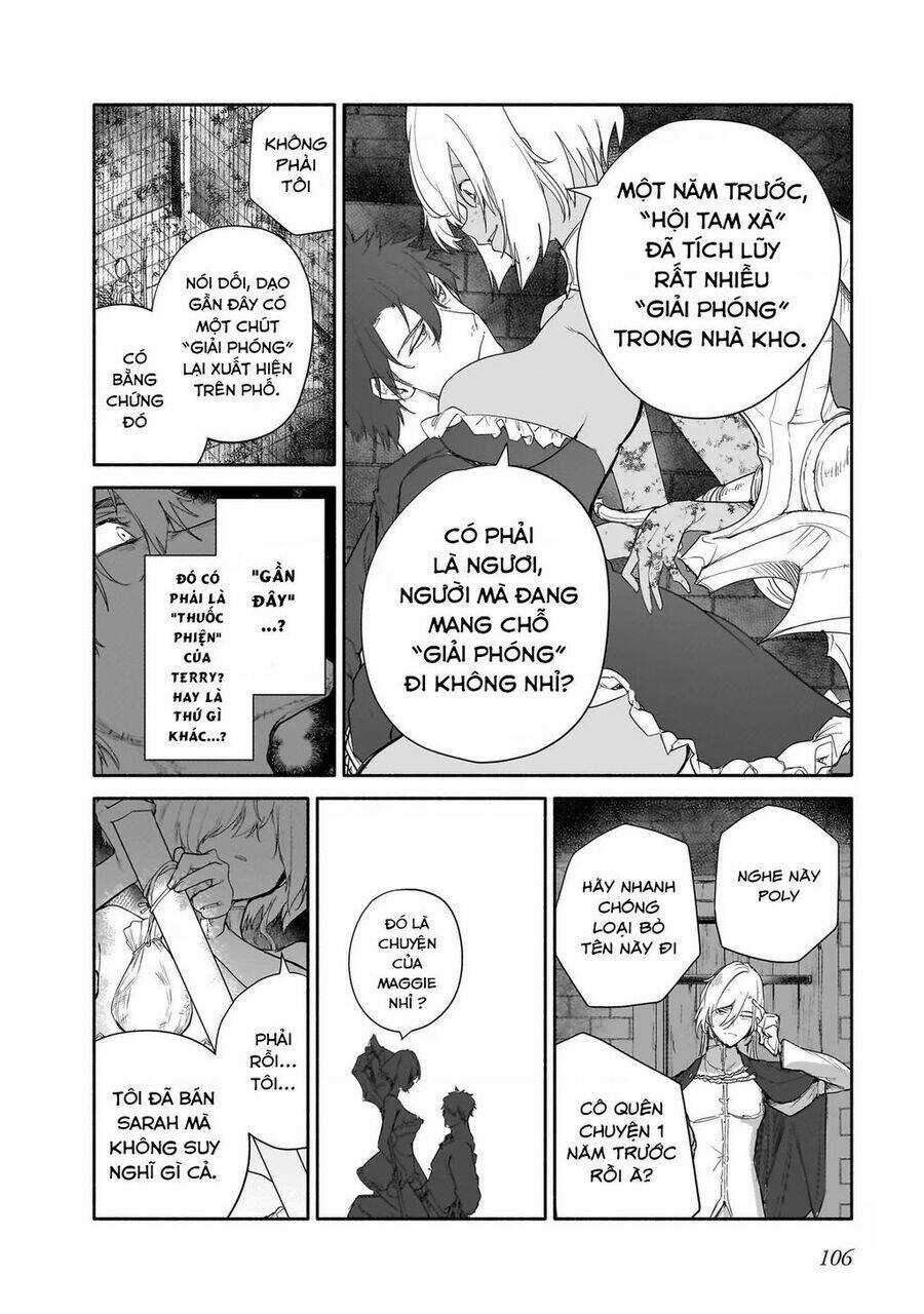 Himekishi-Sama No Himo Chapter 8 trang 6