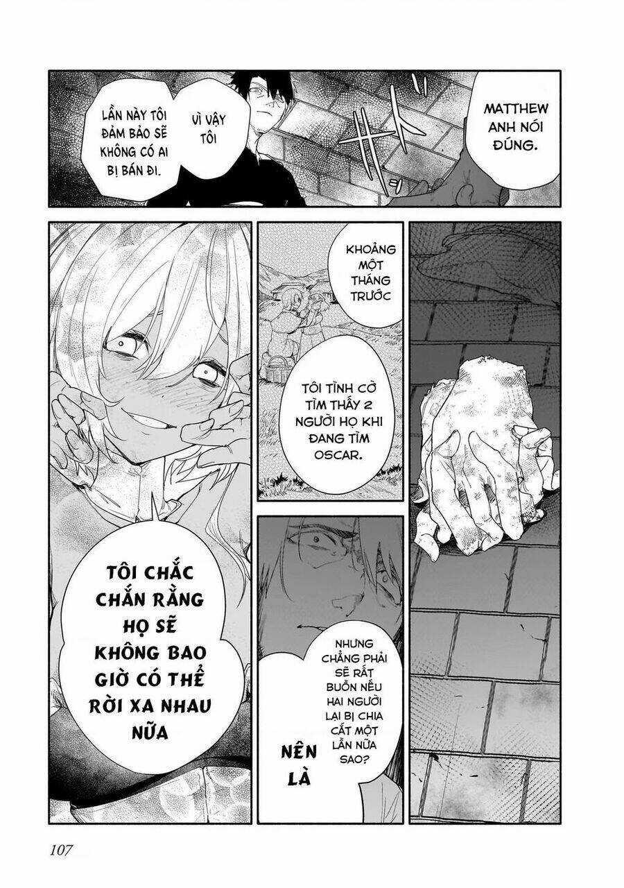 Himekishi-Sama No Himo Chapter 8 trang 7