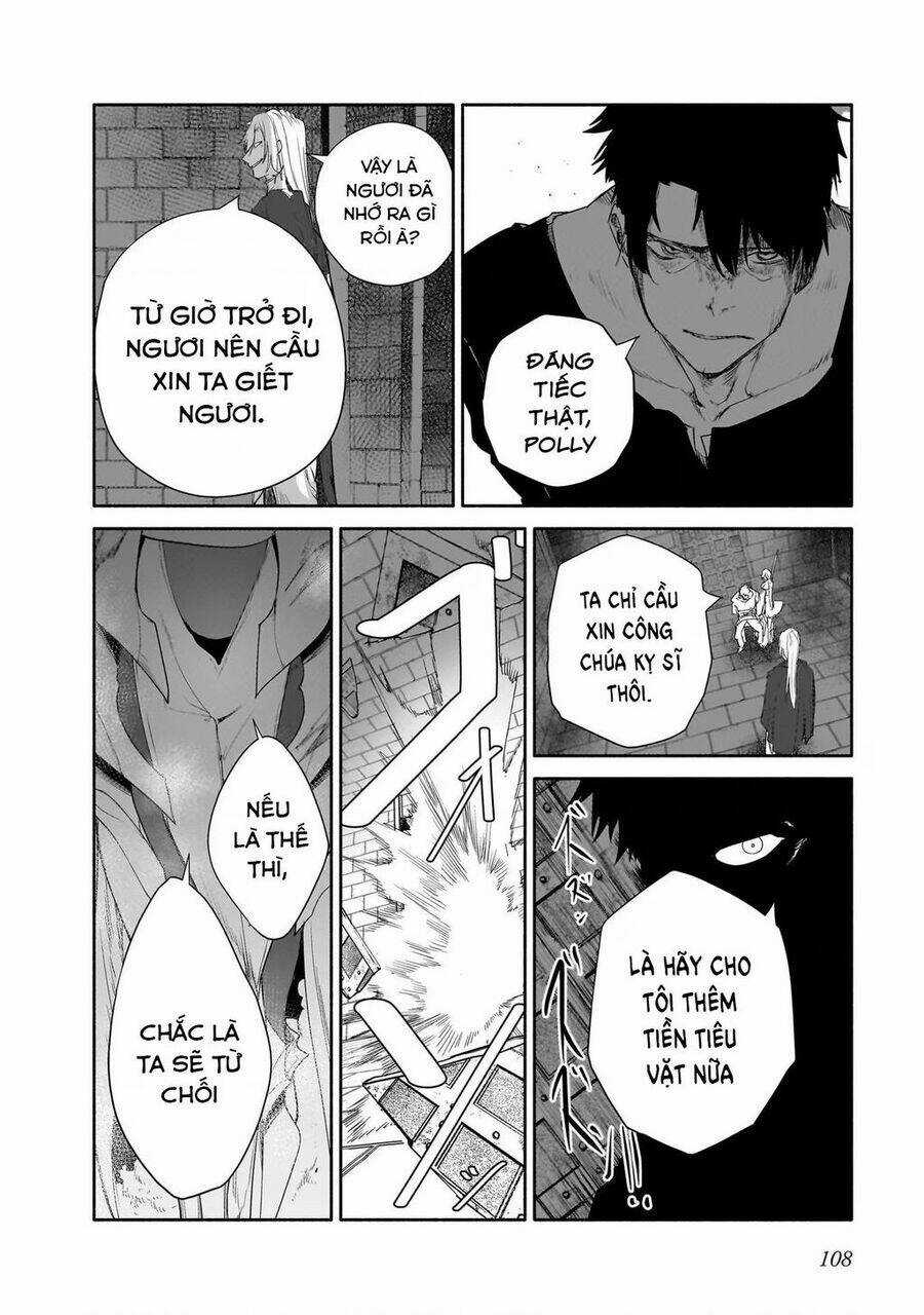 Himekishi-Sama No Himo Chapter 8 trang 8