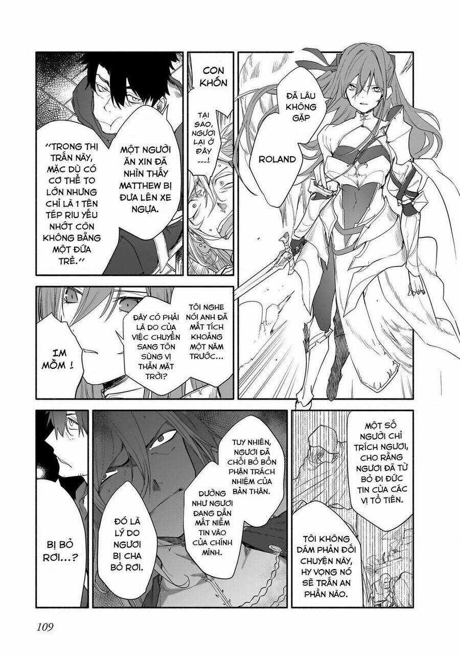 Himekishi-Sama No Himo Chapter 8 trang 9