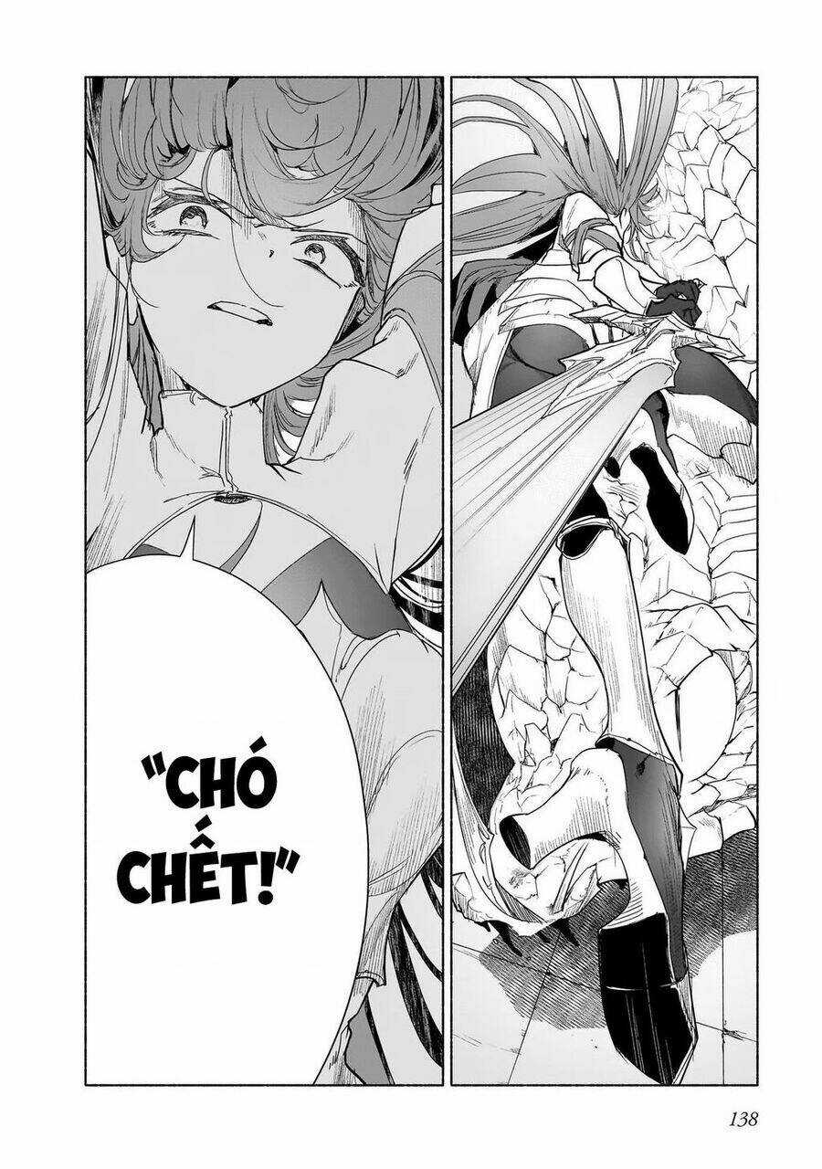 Himekishi-Sama No Himo Chapter 9.1 trang 10