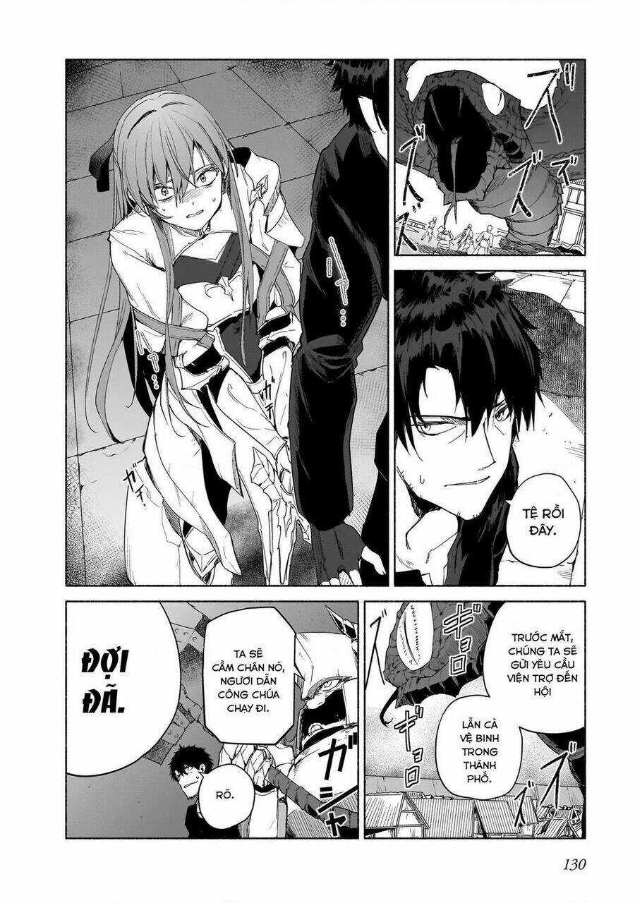 Himekishi-Sama No Himo Chapter 9.1 trang 2