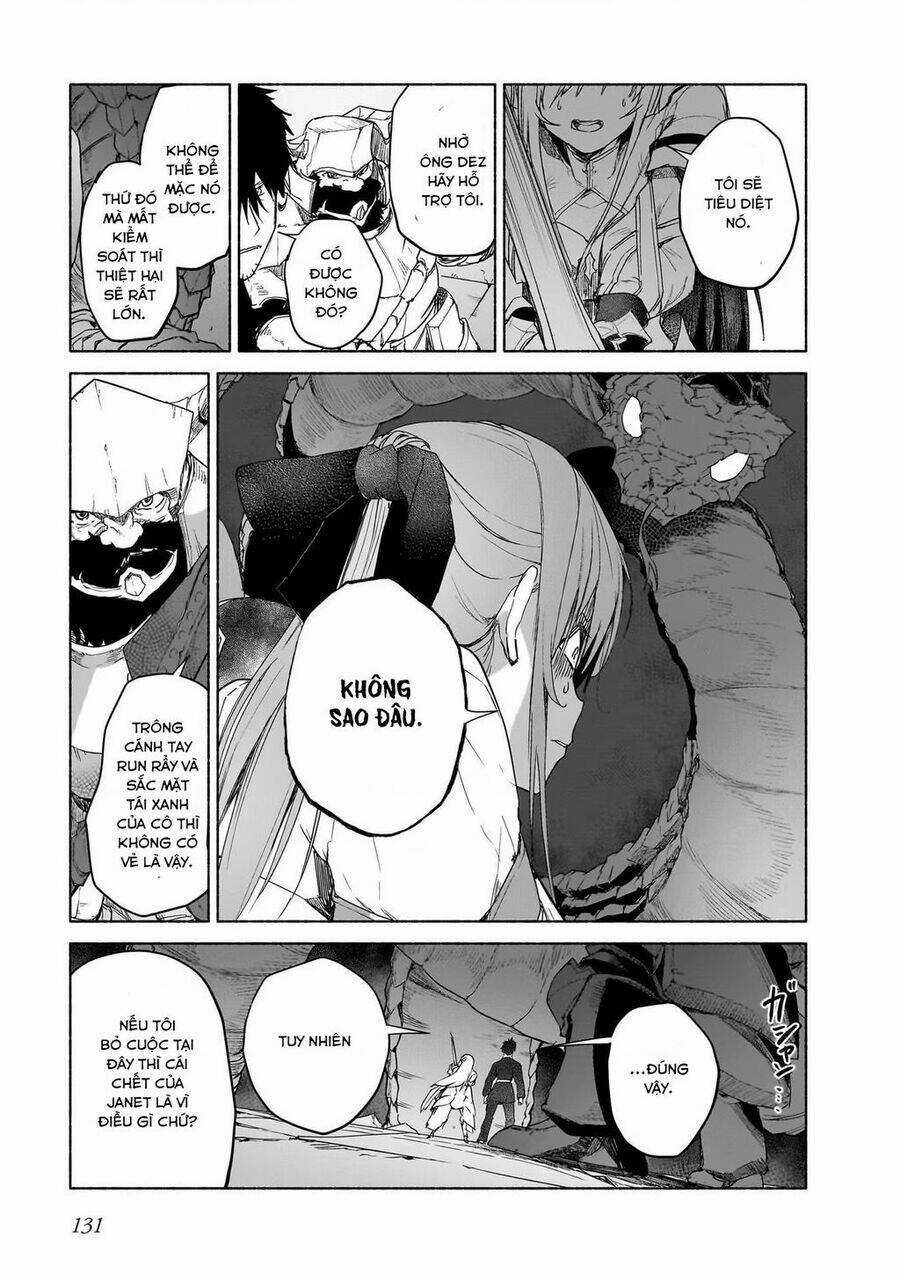 Himekishi-Sama No Himo Chapter 9.1 trang 3