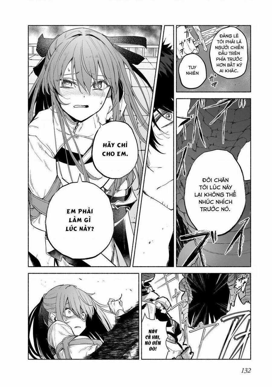 Himekishi-Sama No Himo Chapter 9.1 trang 4