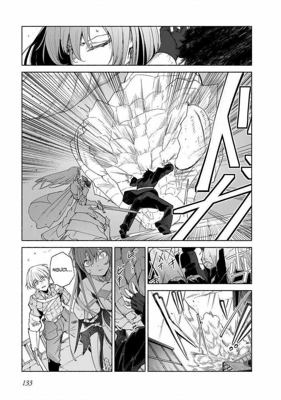 Himekishi-Sama No Himo Chapter 9.1 trang 5