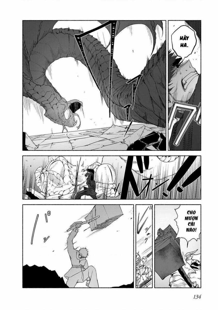 Himekishi-Sama No Himo Chapter 9.1 trang 6