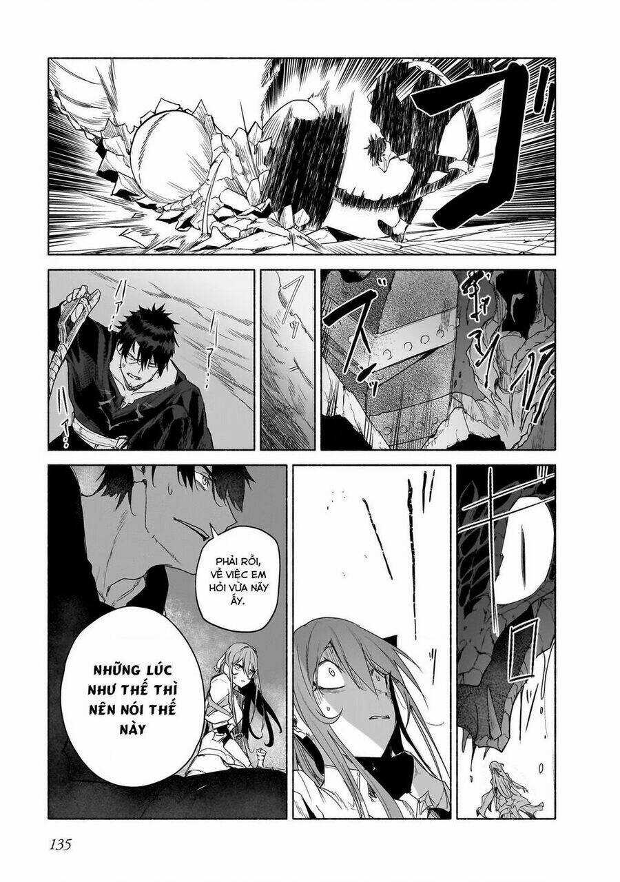 Himekishi-Sama No Himo Chapter 9.1 trang 7