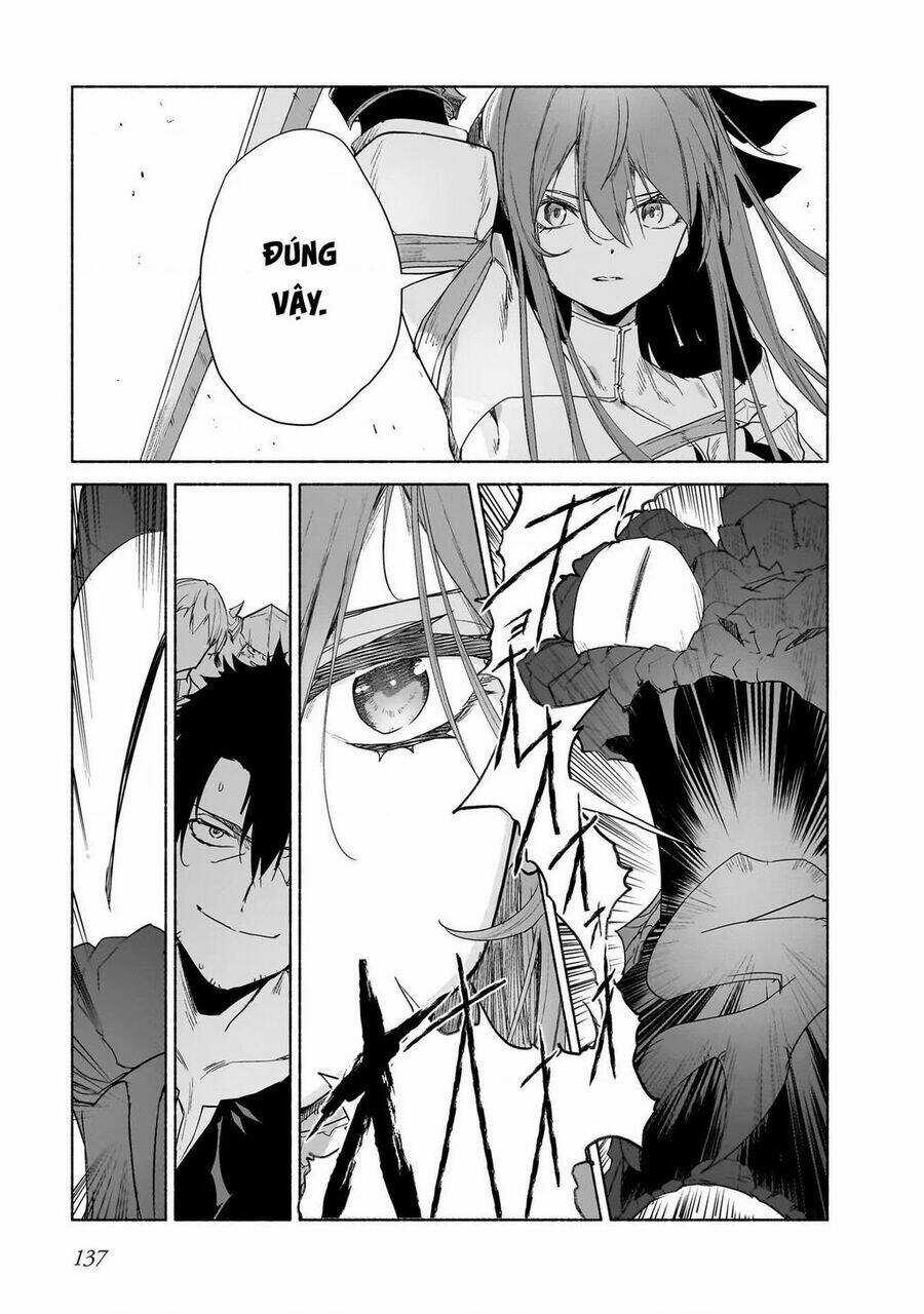 Himekishi-Sama No Himo Chapter 9.1 trang 9