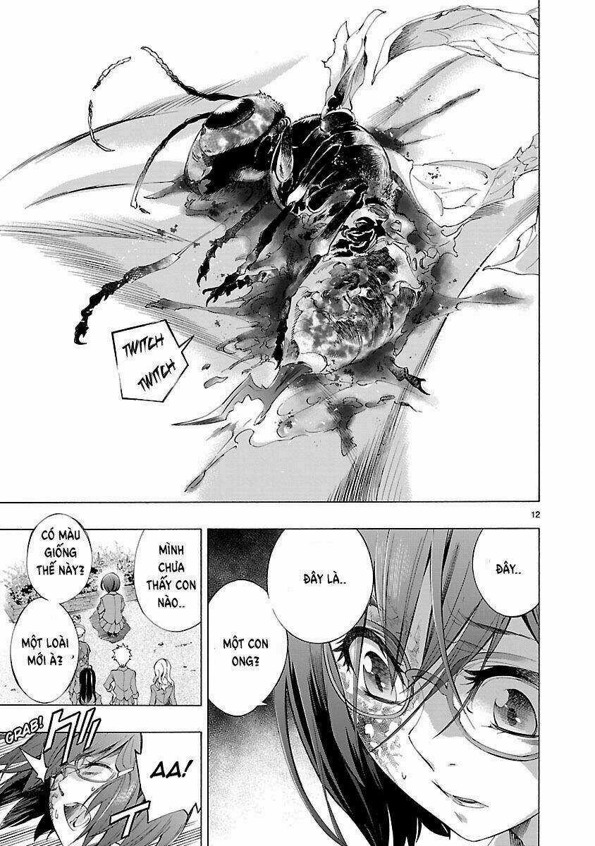 Himenospia Chapter 1 trang 11