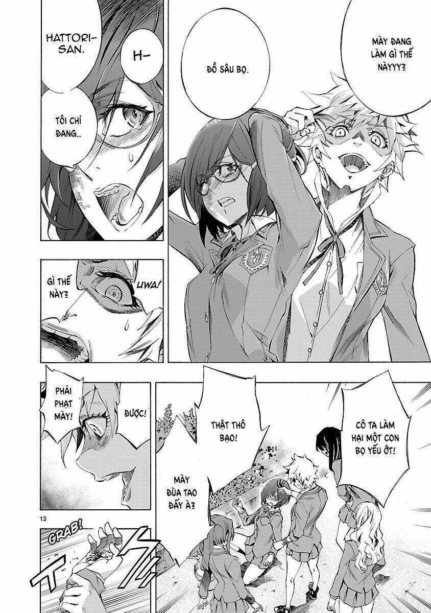 Himenospia Chapter 1 trang 12