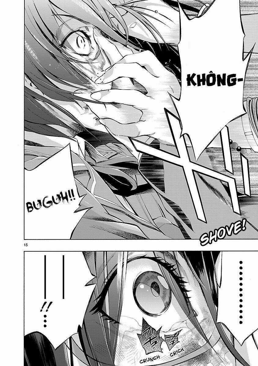 Himenospia Chapter 1 trang 14