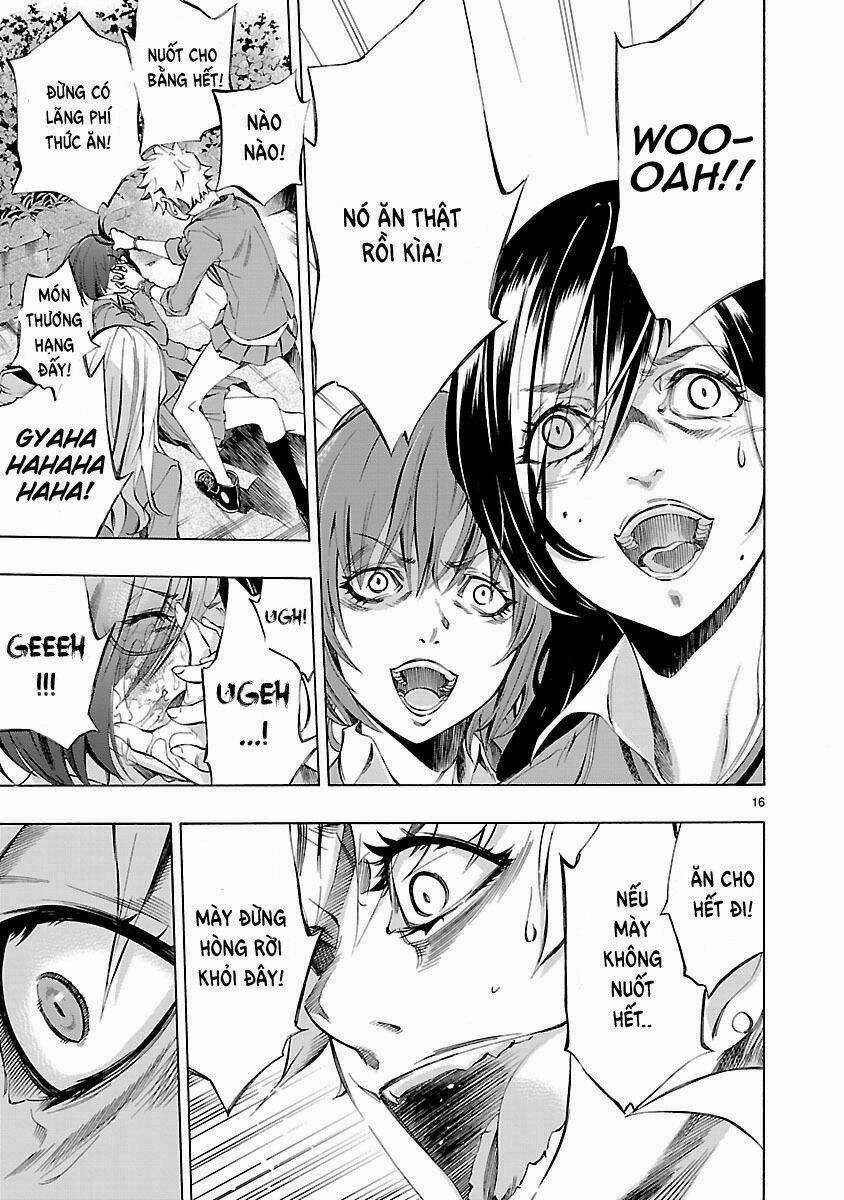 Himenospia Chapter 1 trang 15