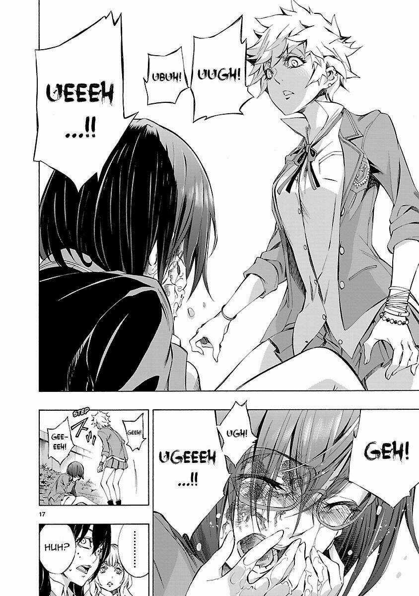 Himenospia Chapter 1 trang 16