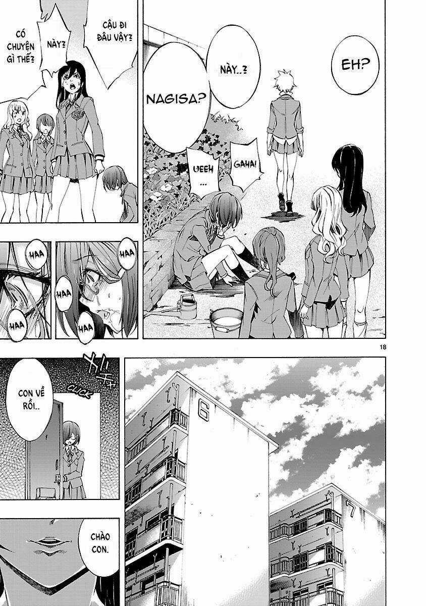 Himenospia Chapter 1 trang 17