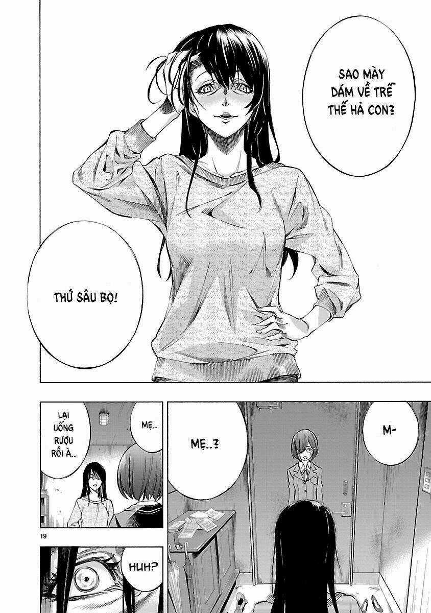 Himenospia Chapter 1 trang 18