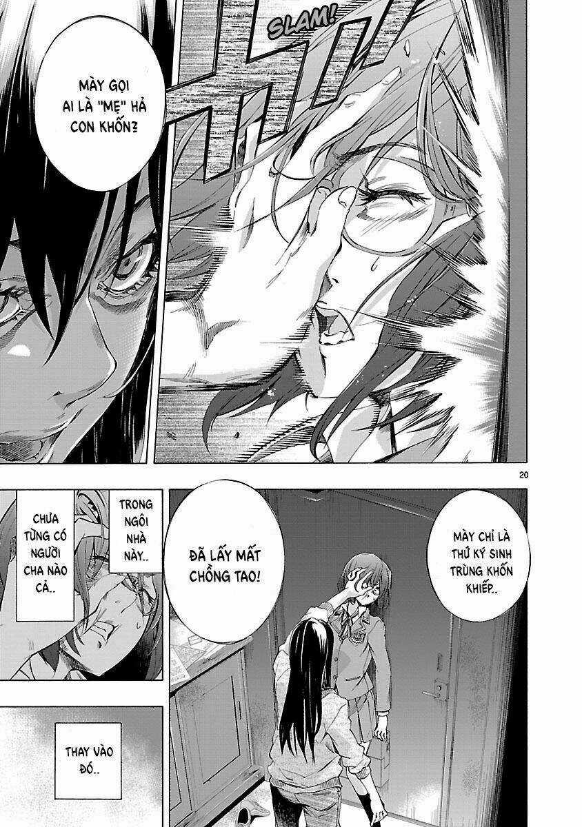 Himenospia Chapter 1 trang 19