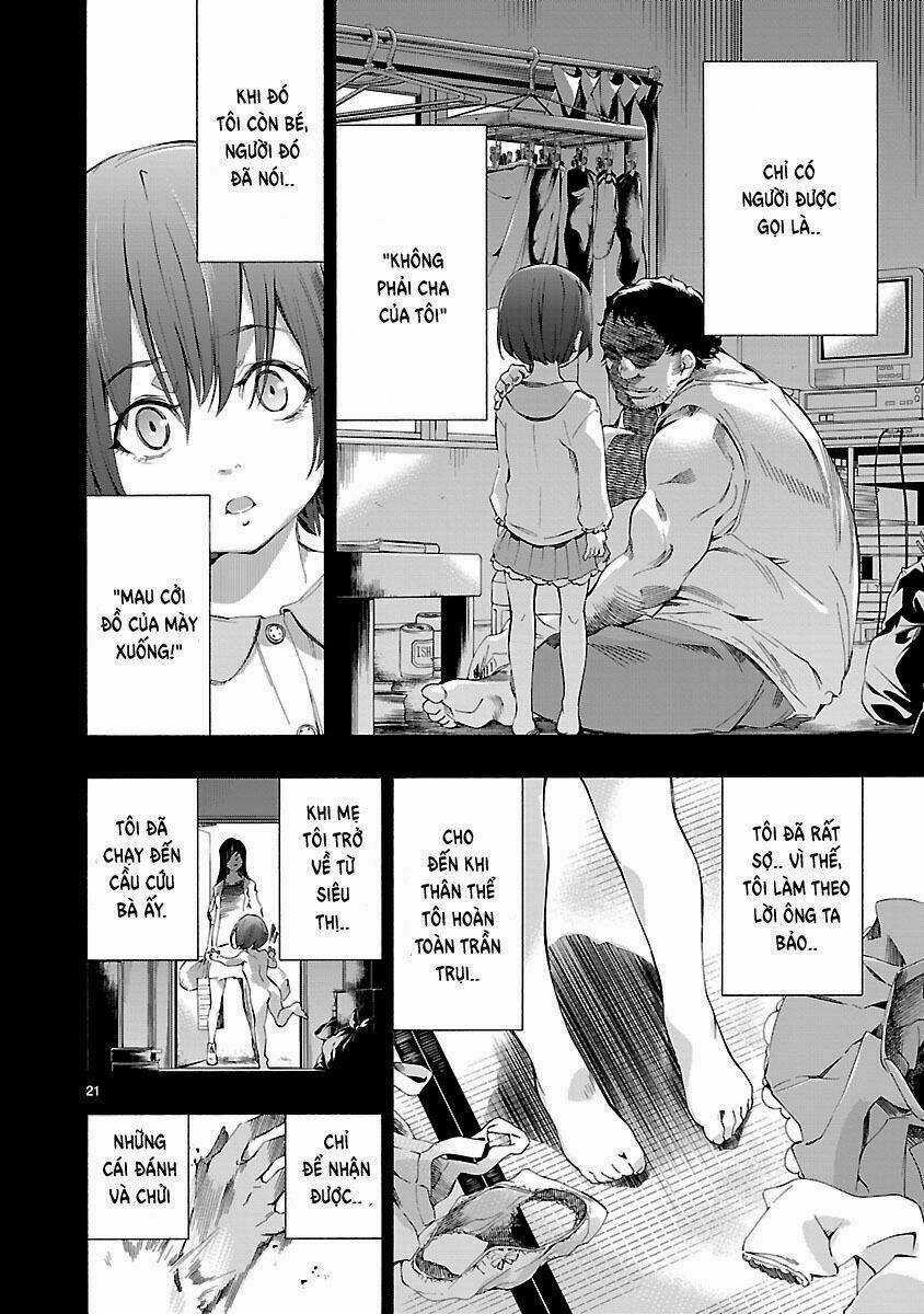 Himenospia Chapter 1 trang 20