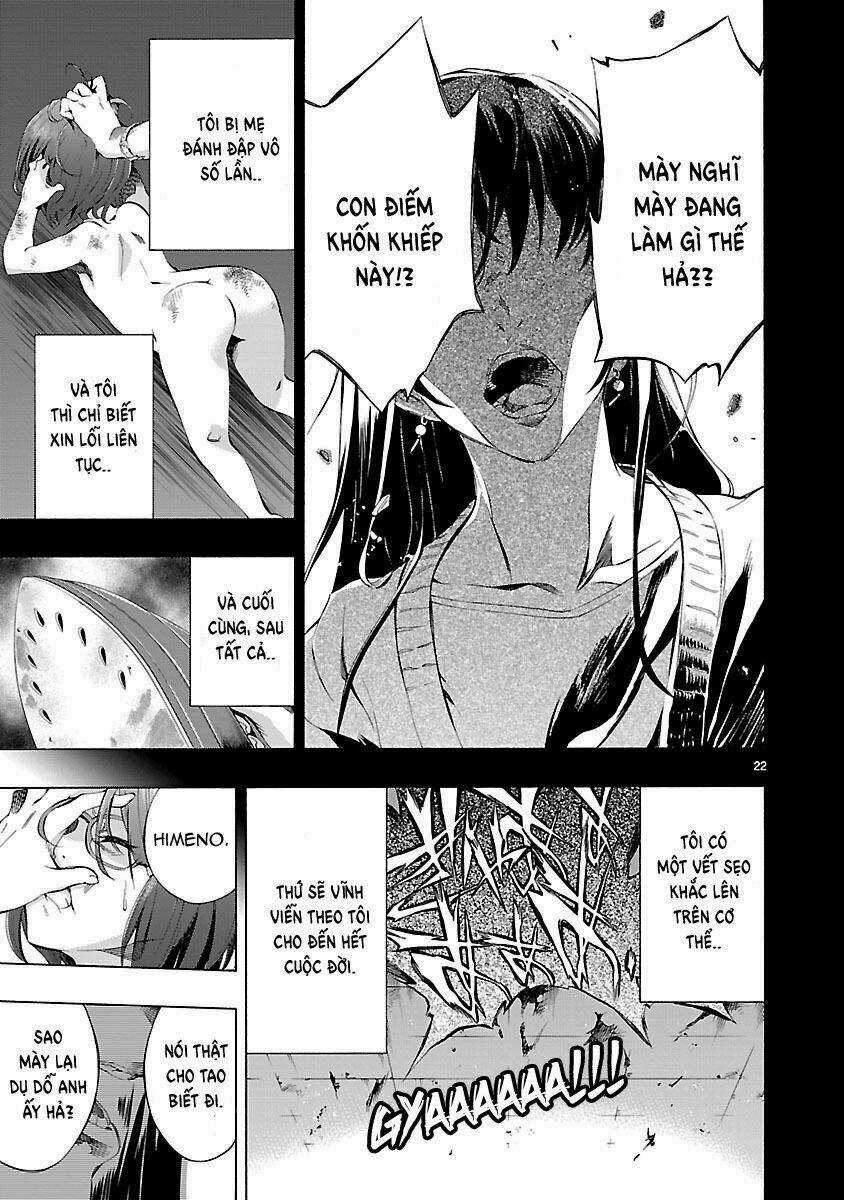 Himenospia Chapter 1 trang 21