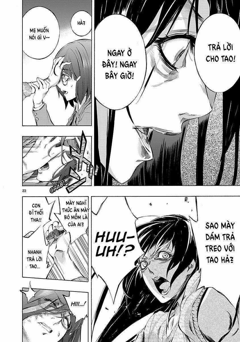 Himenospia Chapter 1 trang 22