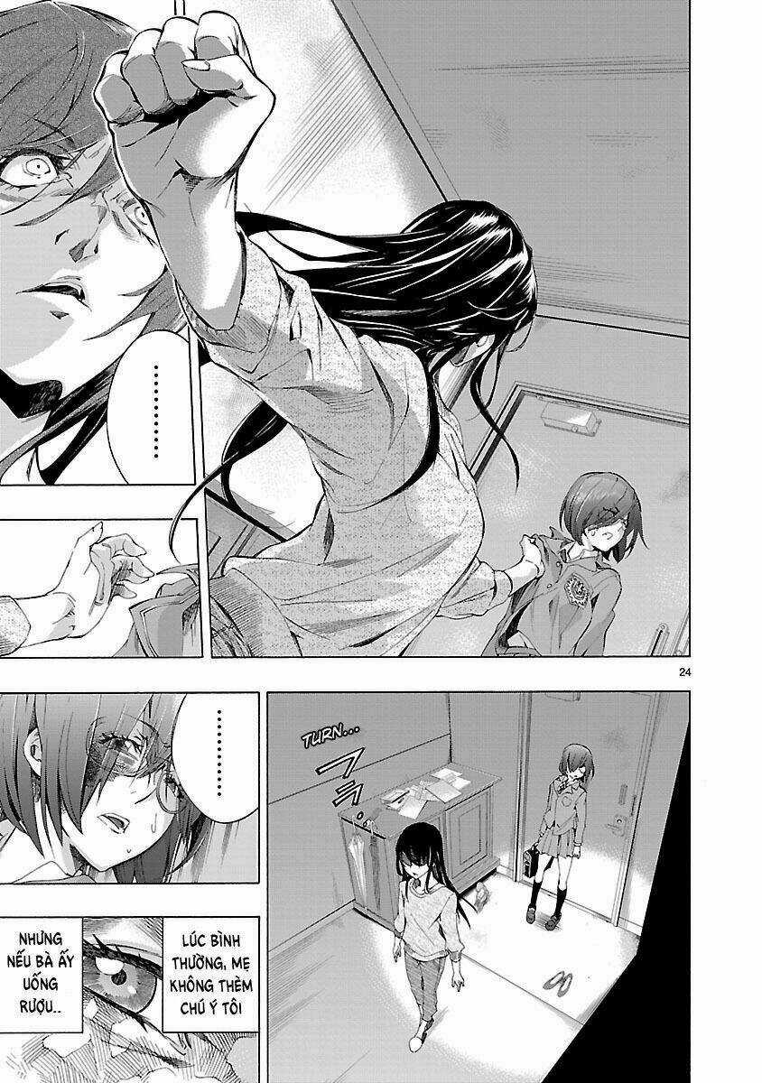 Himenospia Chapter 1 trang 23