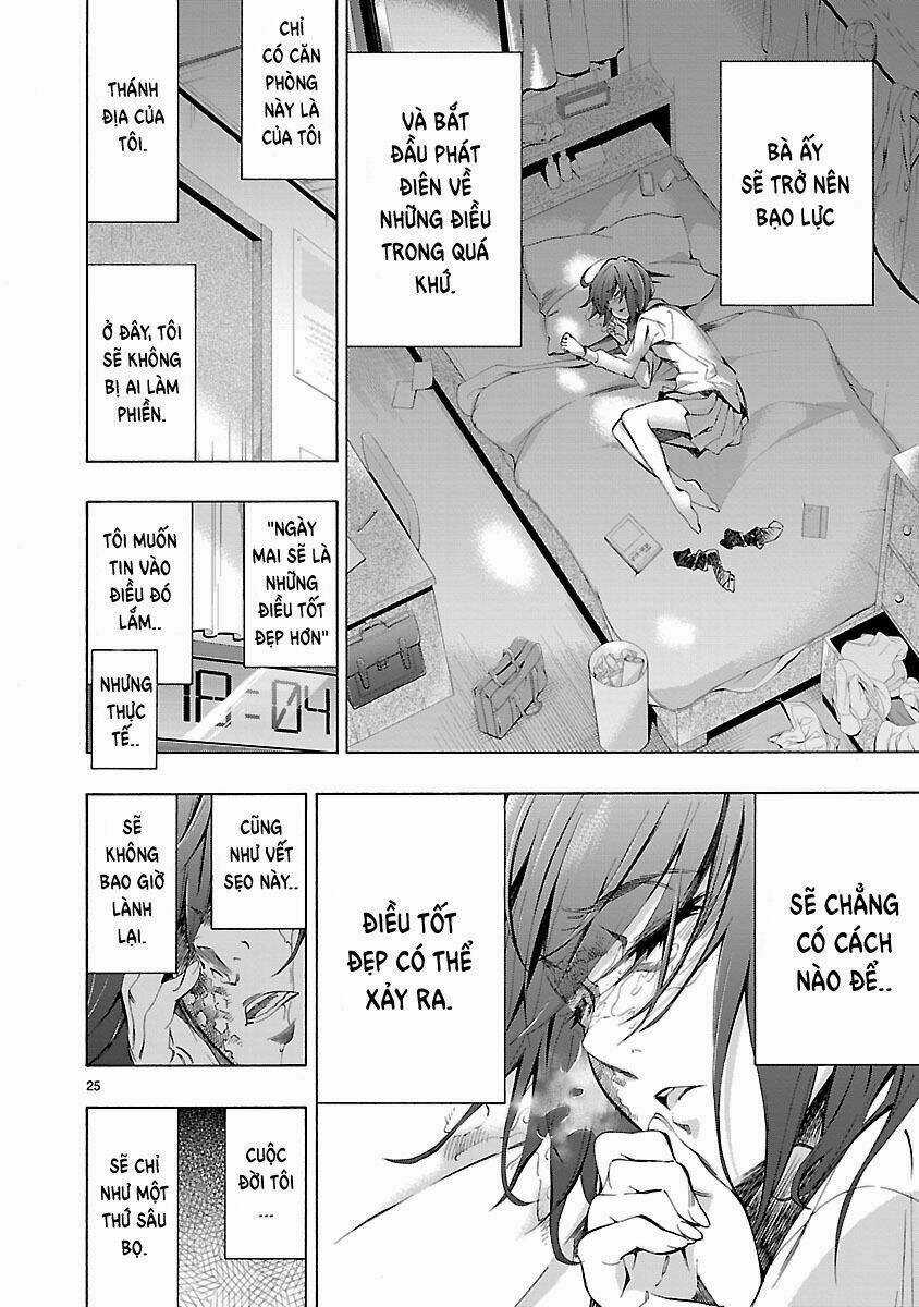 Himenospia Chapter 1 trang 24