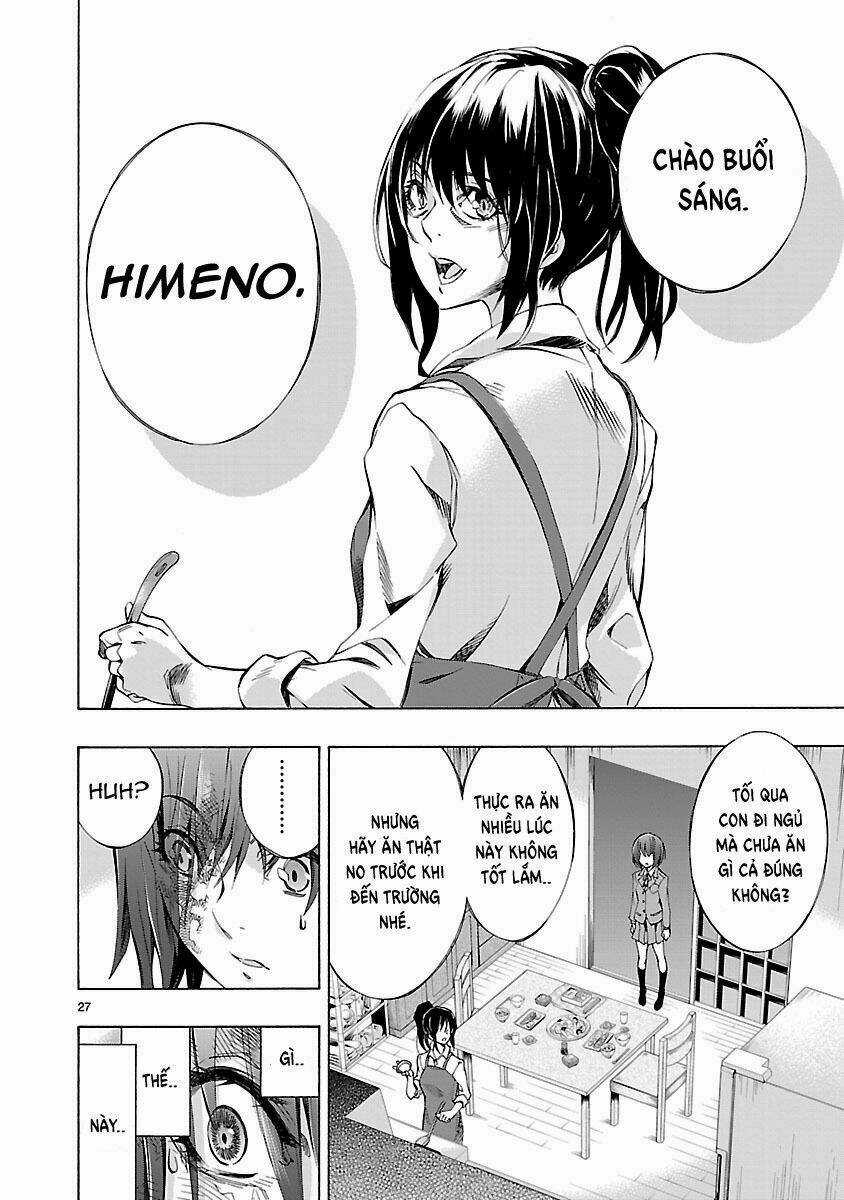 Himenospia Chapter 1 trang 26