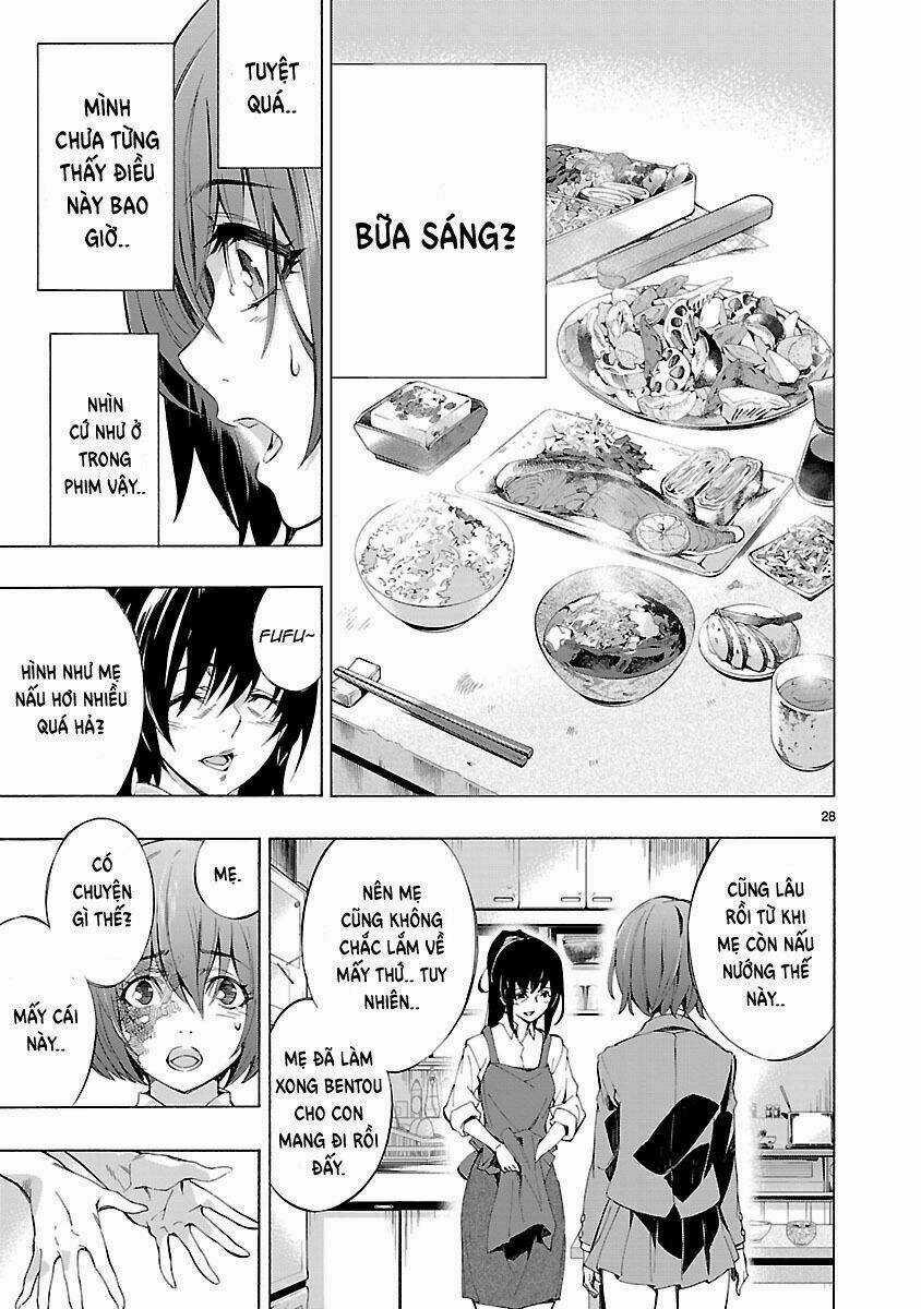 Himenospia Chapter 1 trang 27