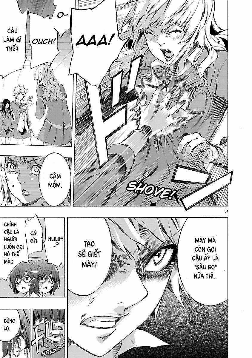 Himenospia Chapter 1 trang 33